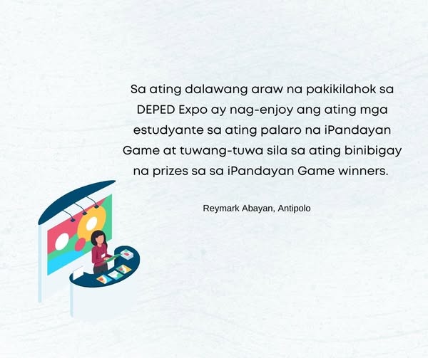 DEPED Antipolo Division Expo 2024
